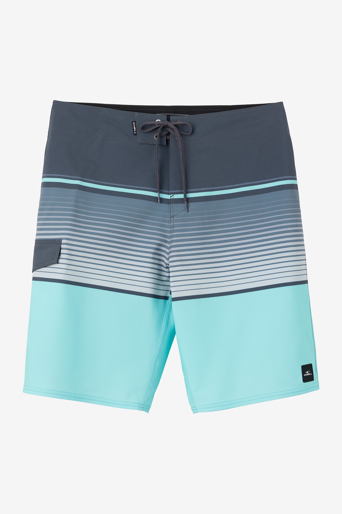 LENNOX STRIPE 21" BOARDSHORTS