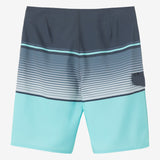 Lennox Stripe 21" Boardshorts