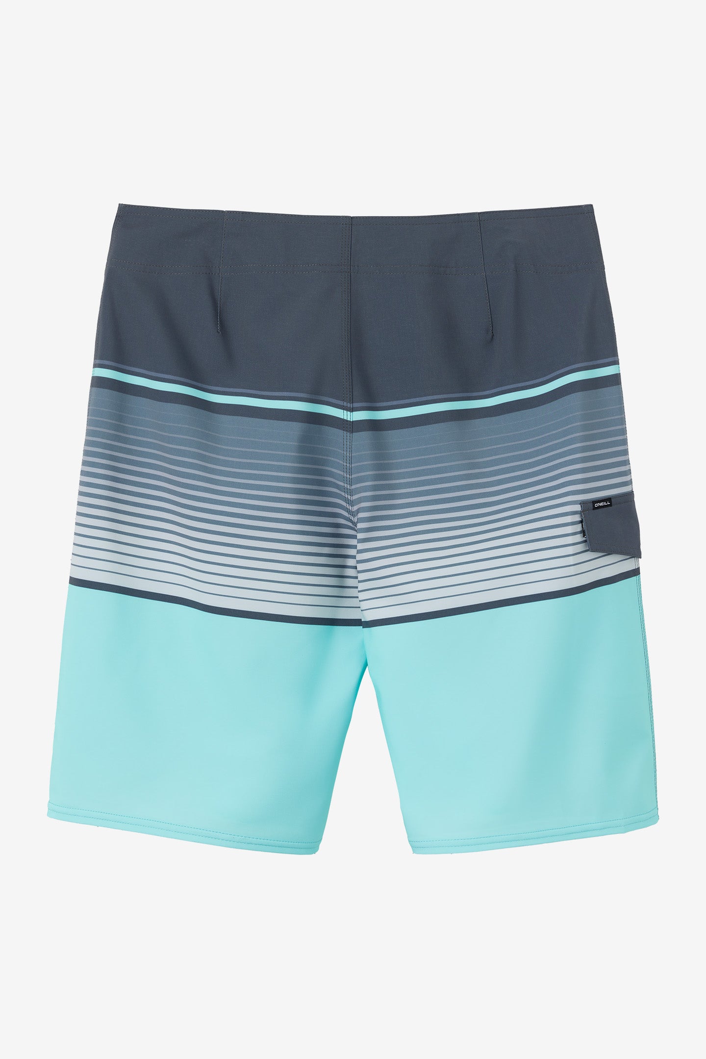 LENNOX STRIPE 21" BOARDSHORTS