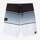 Lennox Stripe 21" Boardshorts