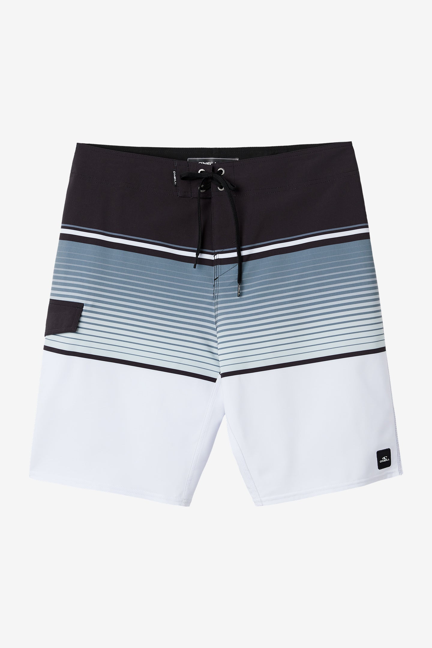 LENNOX STRIPE 21" BOARDSHORTS