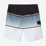 Lennox Stripe 21" Boardshorts