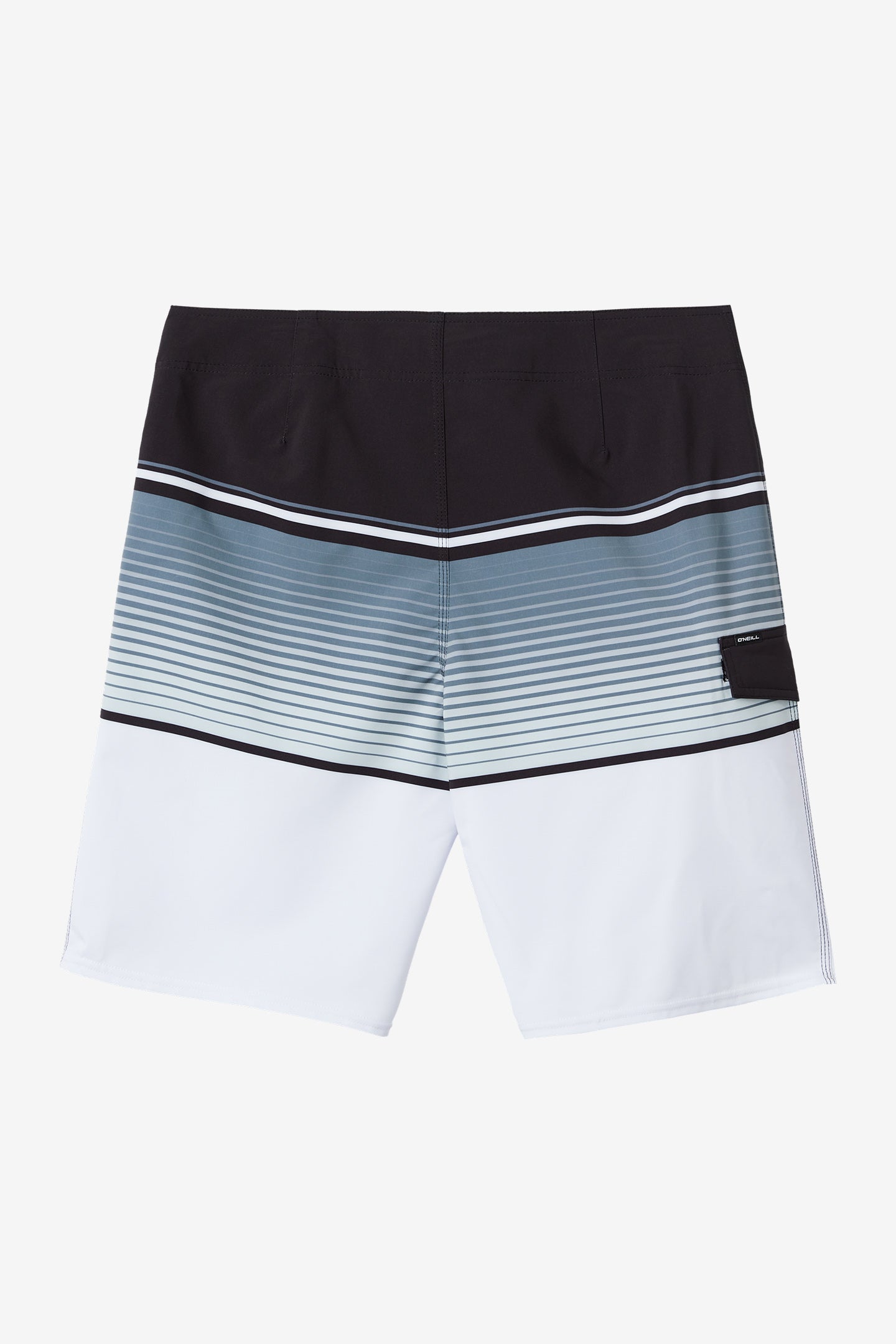 LENNOX STRIPE 21" BOARDSHORTS