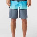 Lennox Stripe 21" Boardshorts
