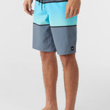 Lennox Stripe 21" Boardshorts