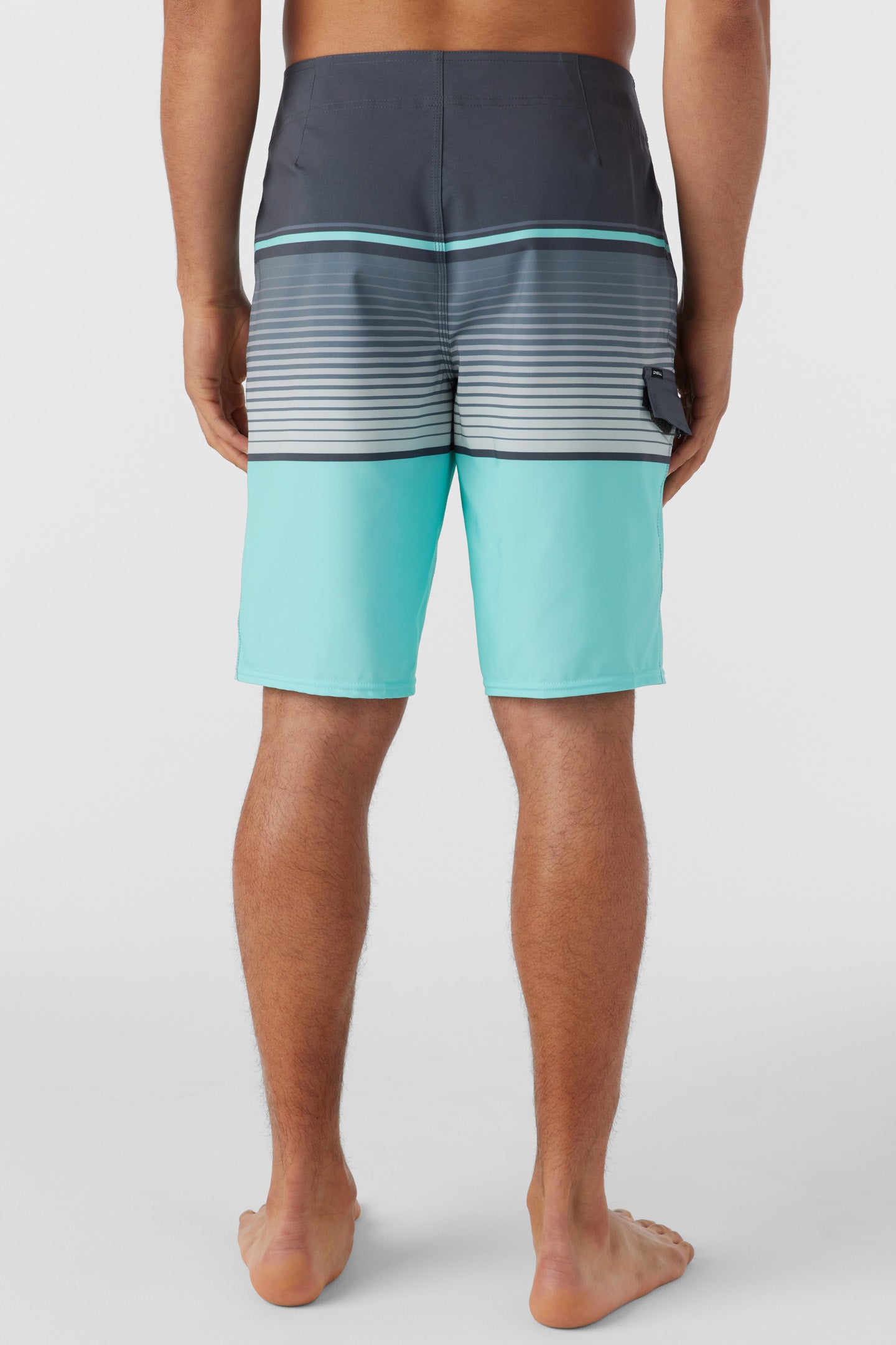 LENNOX STRIPE 21" BOARDSHORTS