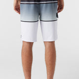 Lennox Stripe 21" Boardshorts
