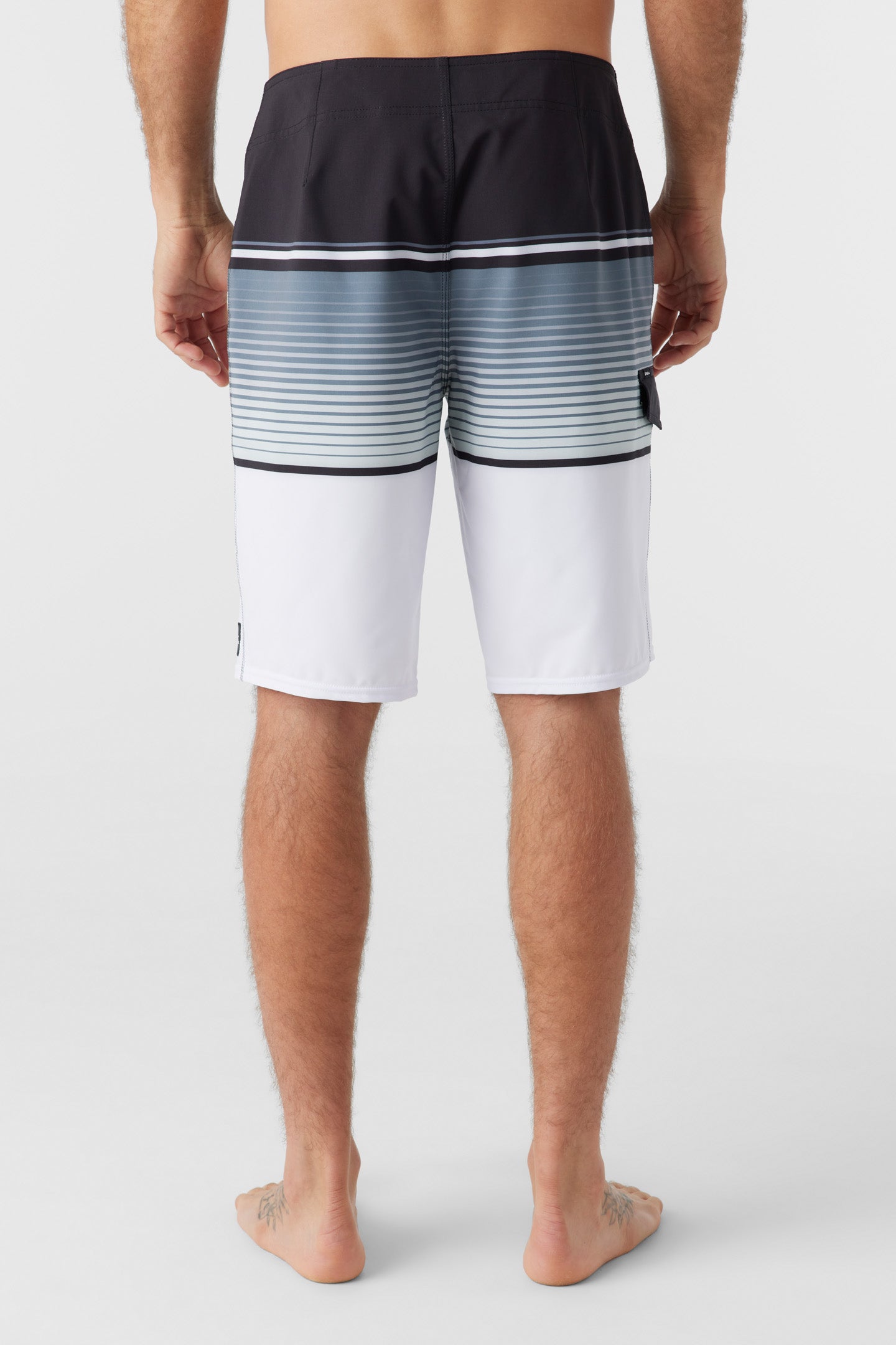 LENNOX STRIPE 21" BOARDSHORTS