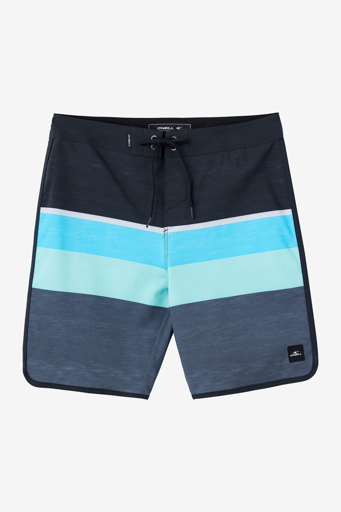 LENNOX SCALLOP 19" BOARDSHORTS