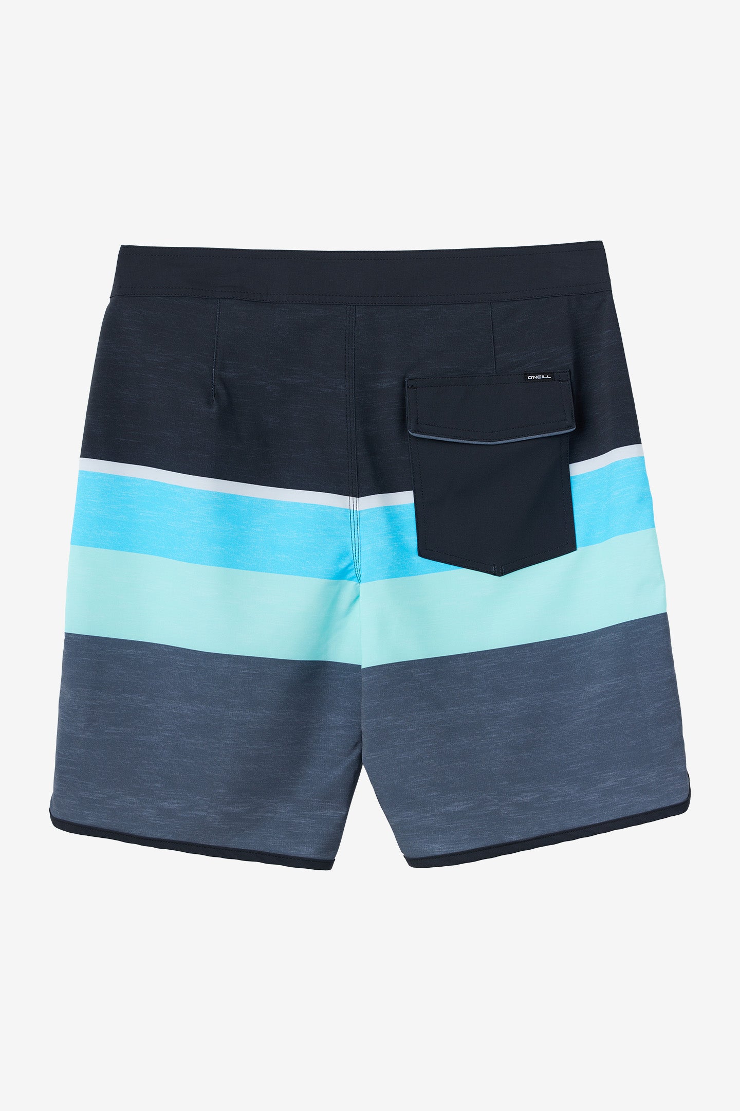 LENNOX SCALLOP 19" BOARDSHORTS