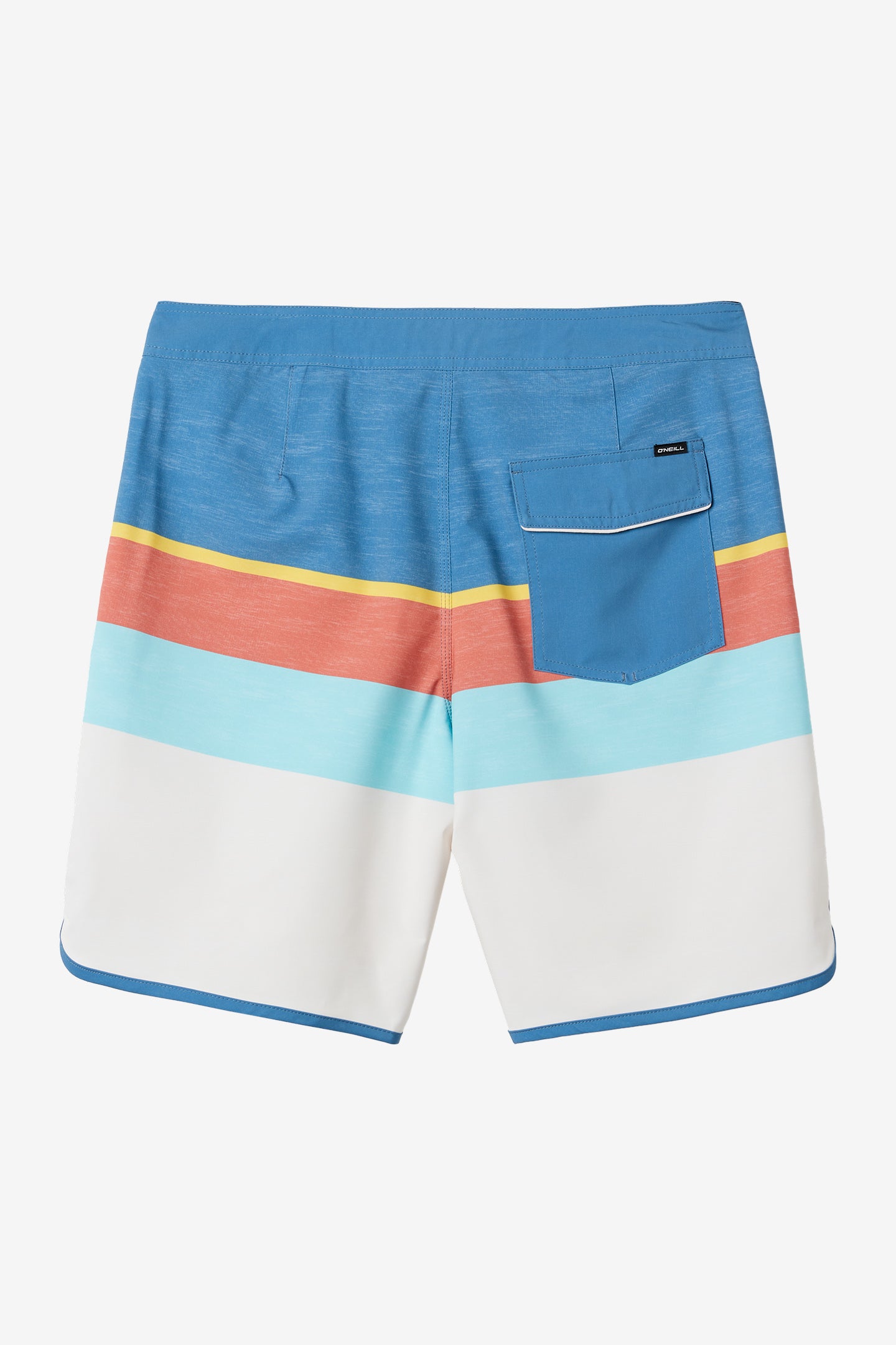 LENNOX SCALLOP 19" BOARDSHORTS