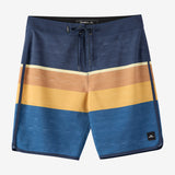 Lennox Scallop 19" Boardshorts