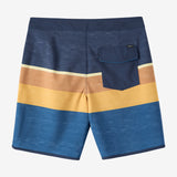 Lennox Scallop 19" Boardshorts