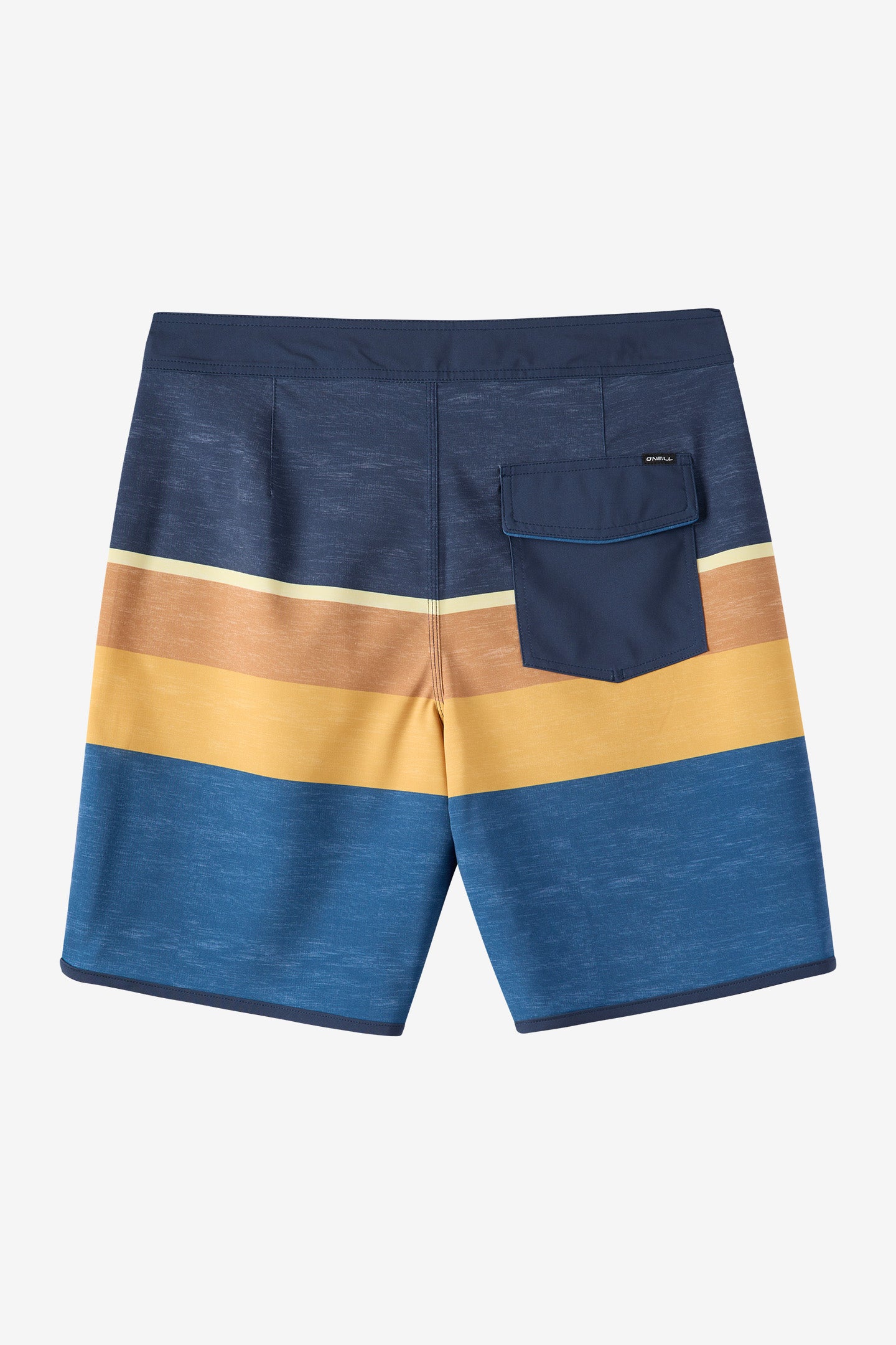 LENNOX SCALLOP 19" BOARDSHORTS