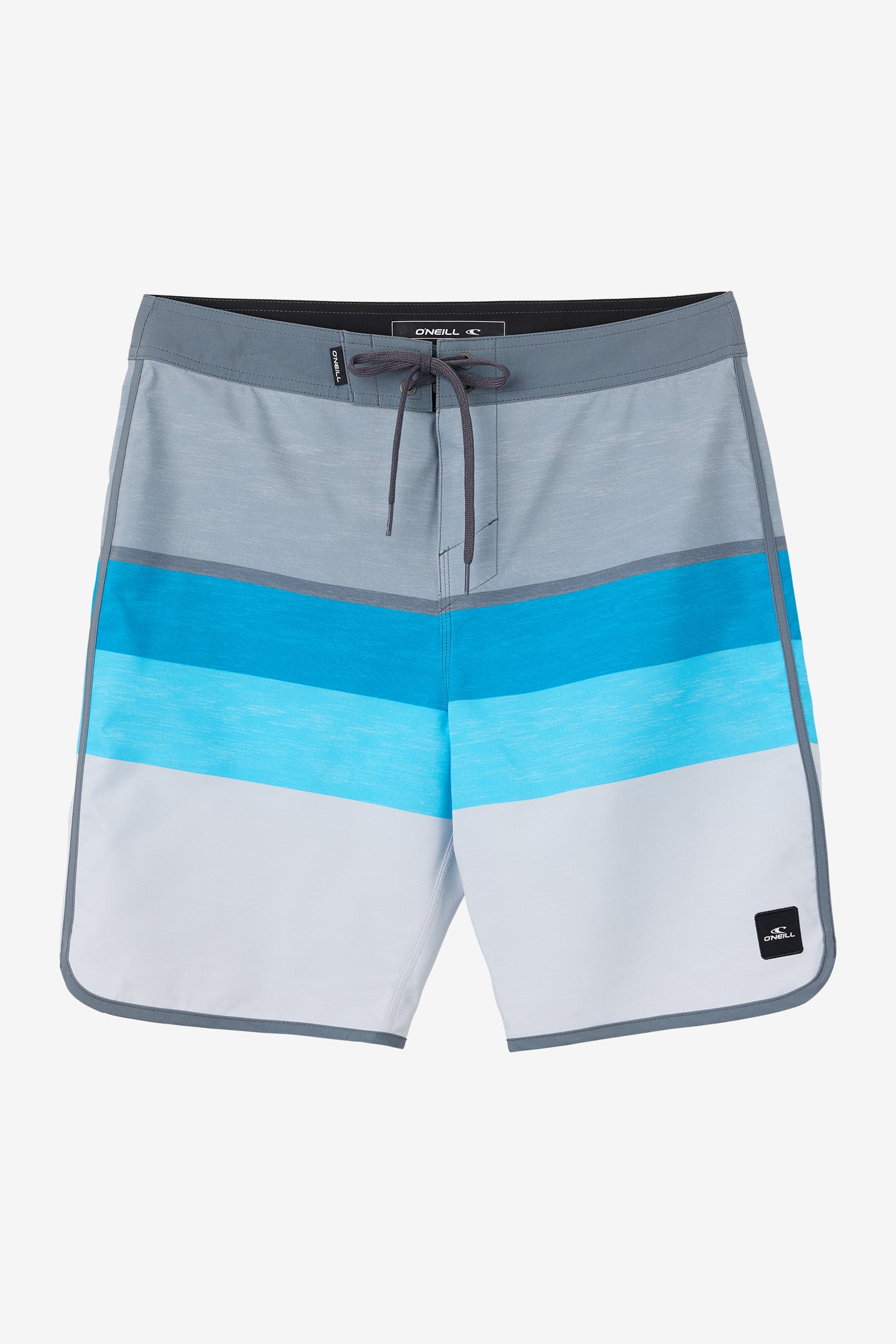 LENNOX SCALLOP 19" BOARDSHORTS