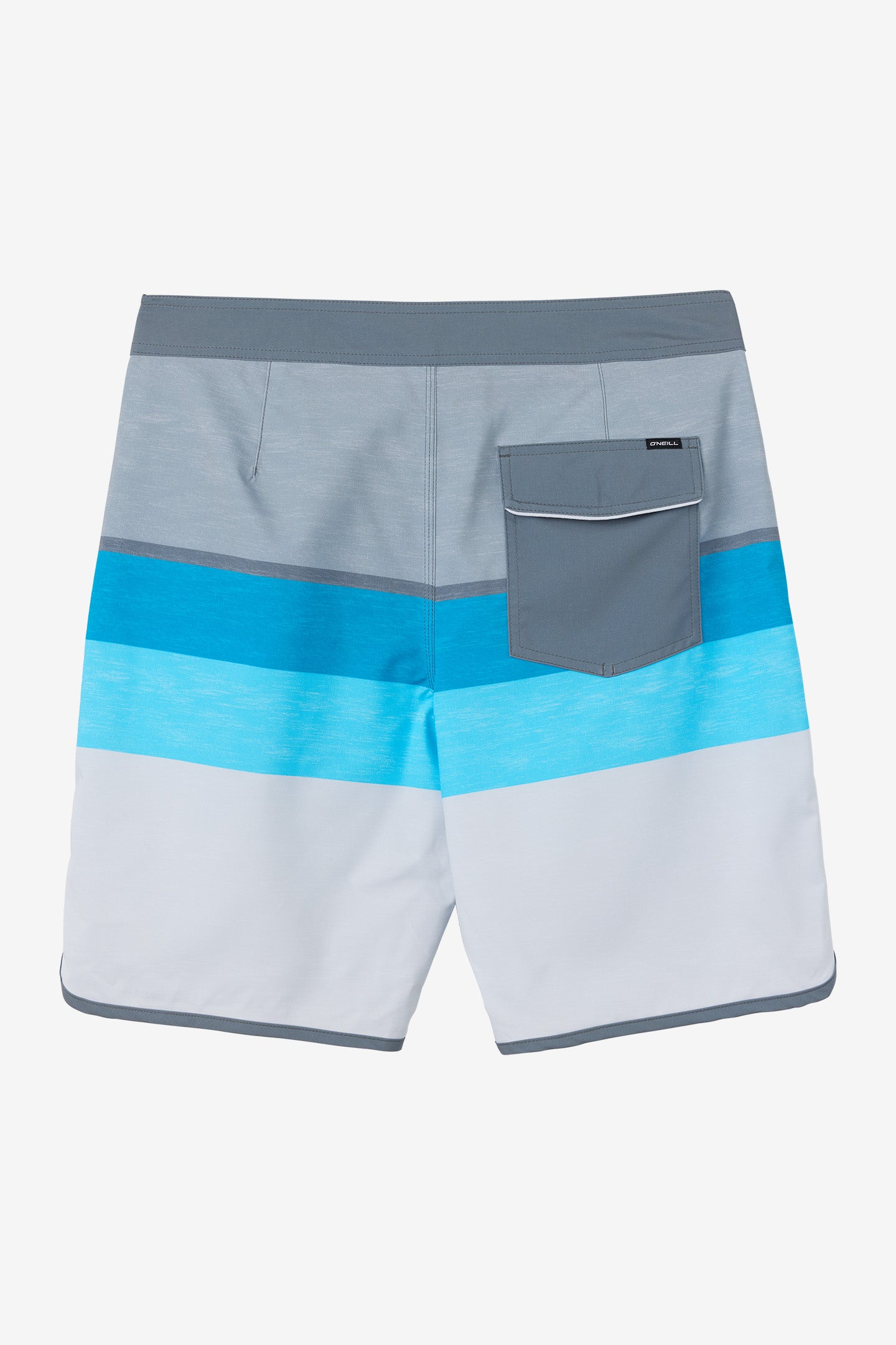 LENNOX SCALLOP 19" BOARDSHORTS