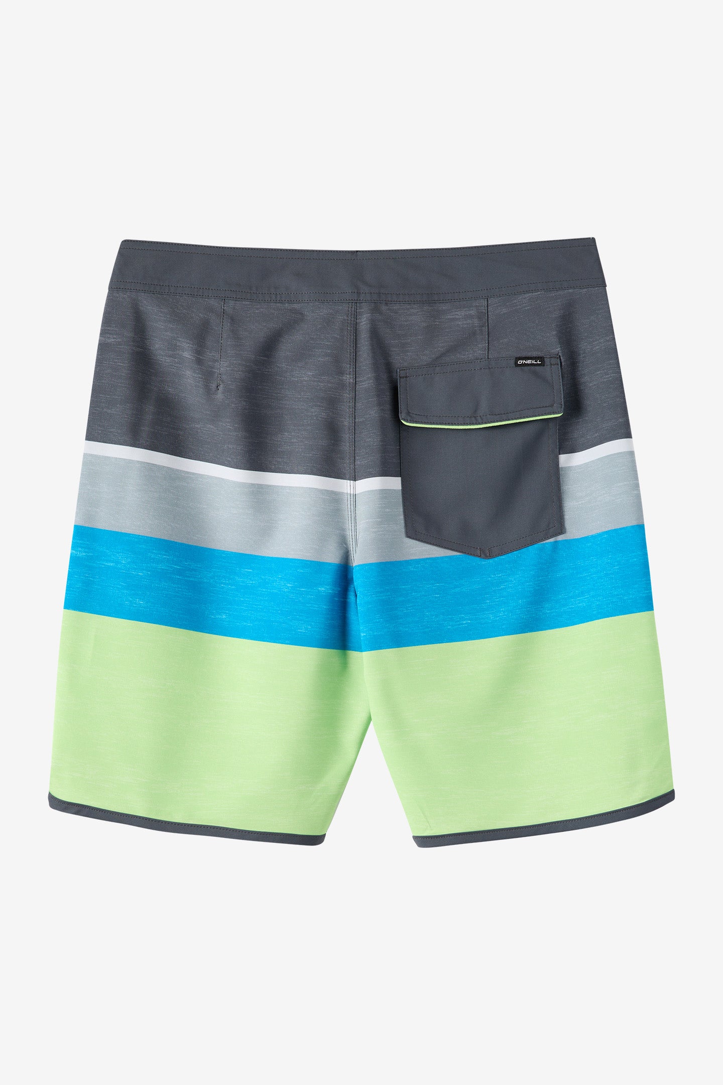 LENNOX SCALLOP 19" BOARDSHORTS