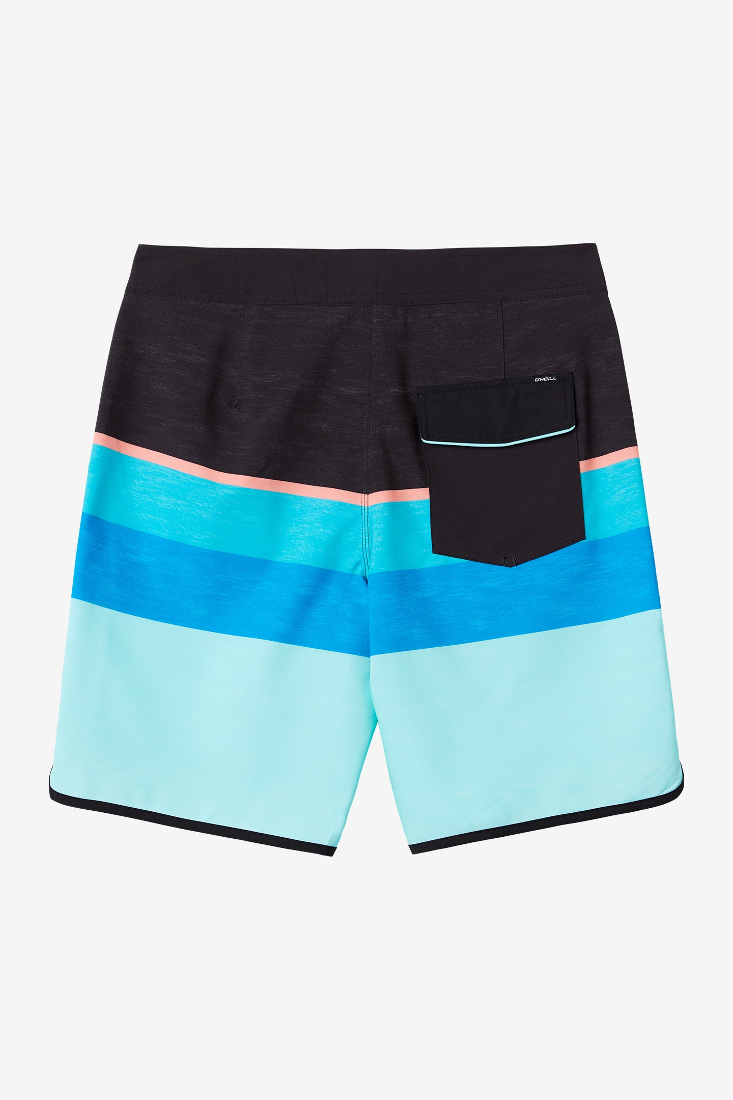 LENNOX SCALLOP 19" BOARDSHORTS