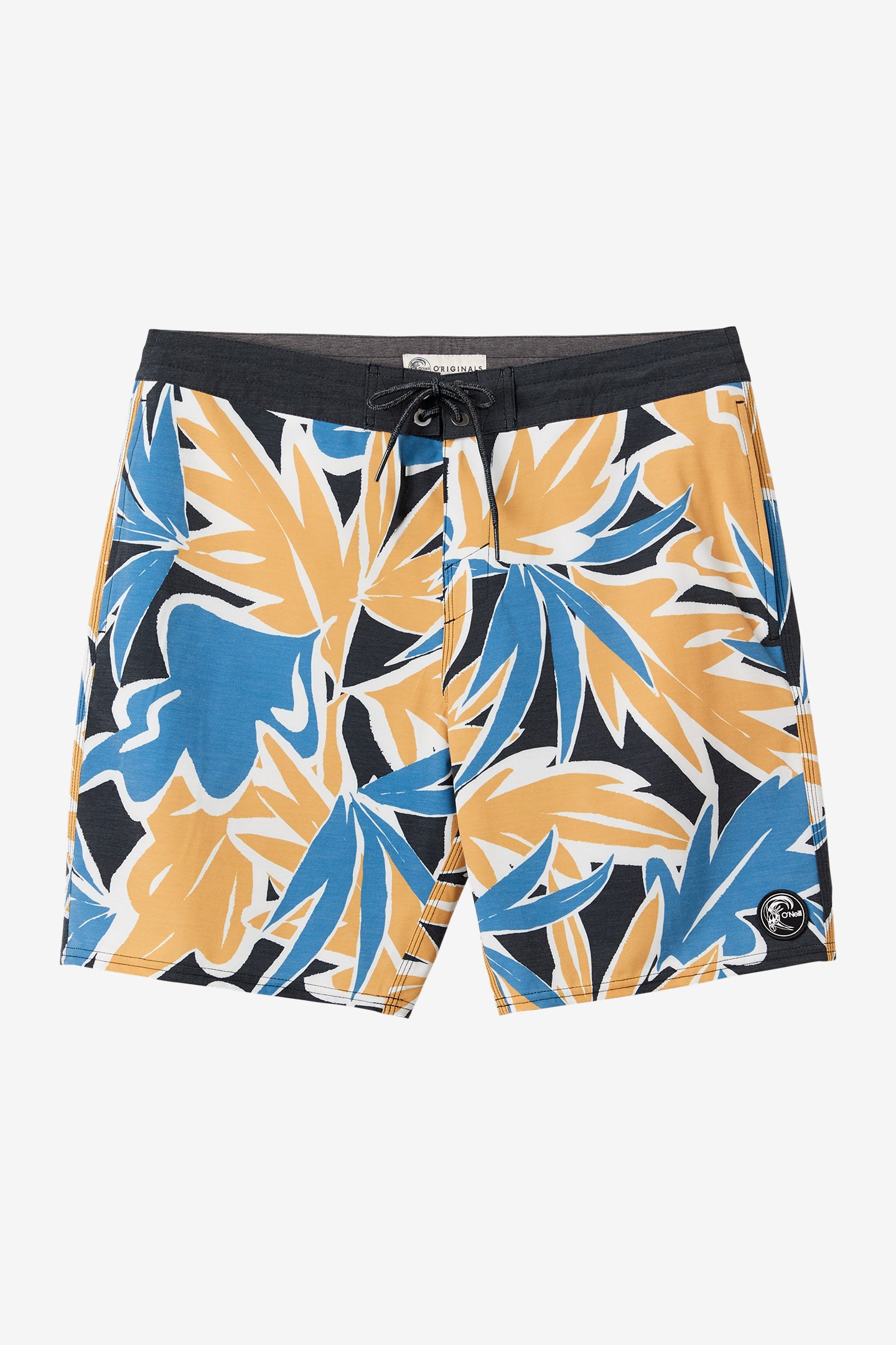 O'RIGINALS PRINT CRUZER 18" BOARDSHORTS