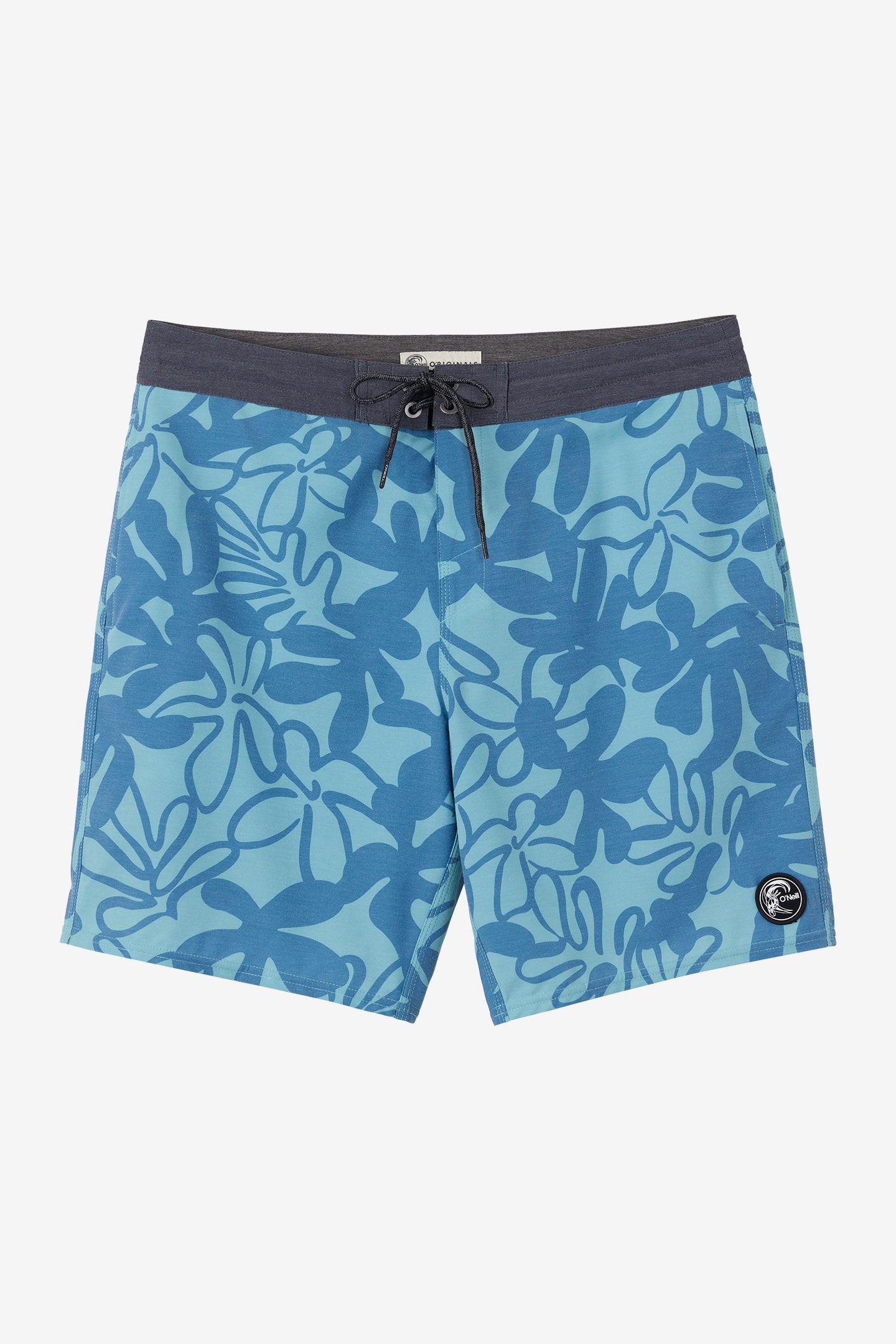 O'RIGINALS PRINT CRUZER 18" BOARDSHORTS