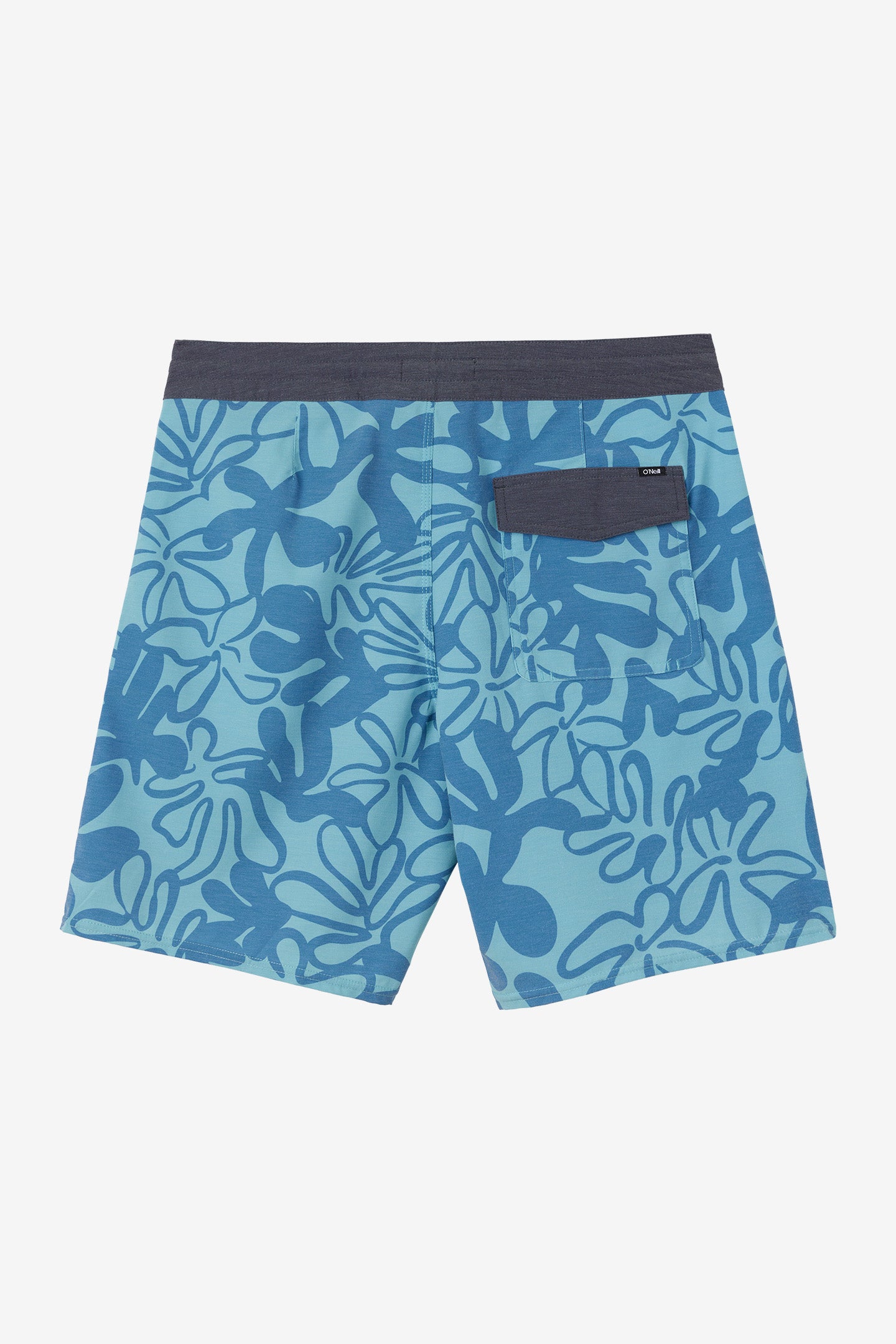 O'RIGINALS PRINT CRUZER 18" BOARDSHORTS