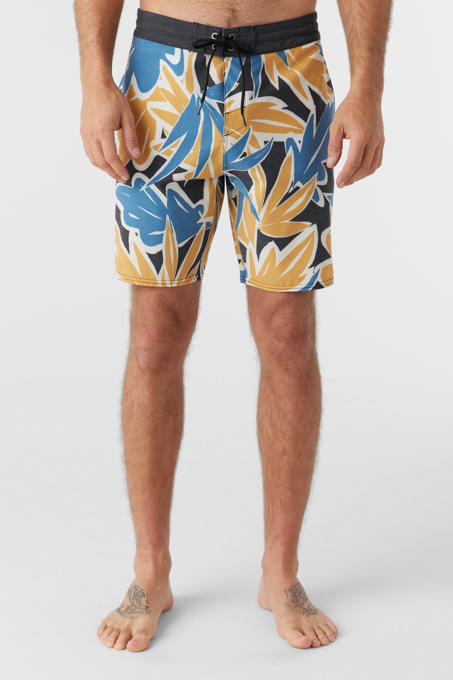 O'RIGINALS PRINT CRUZER 18" BOARDSHORTS