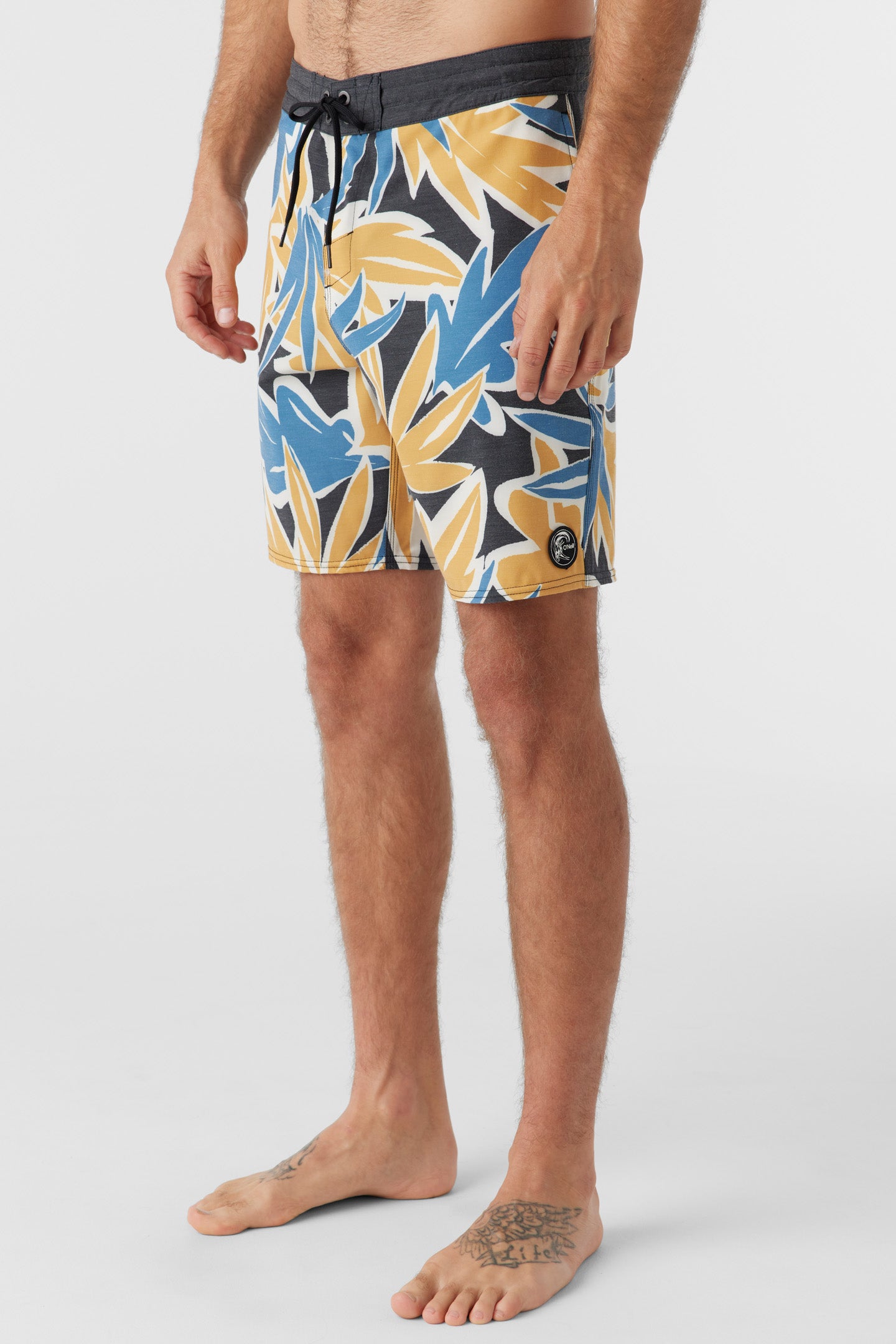 O'RIGINALS PRINT CRUZER 18" BOARDSHORTS