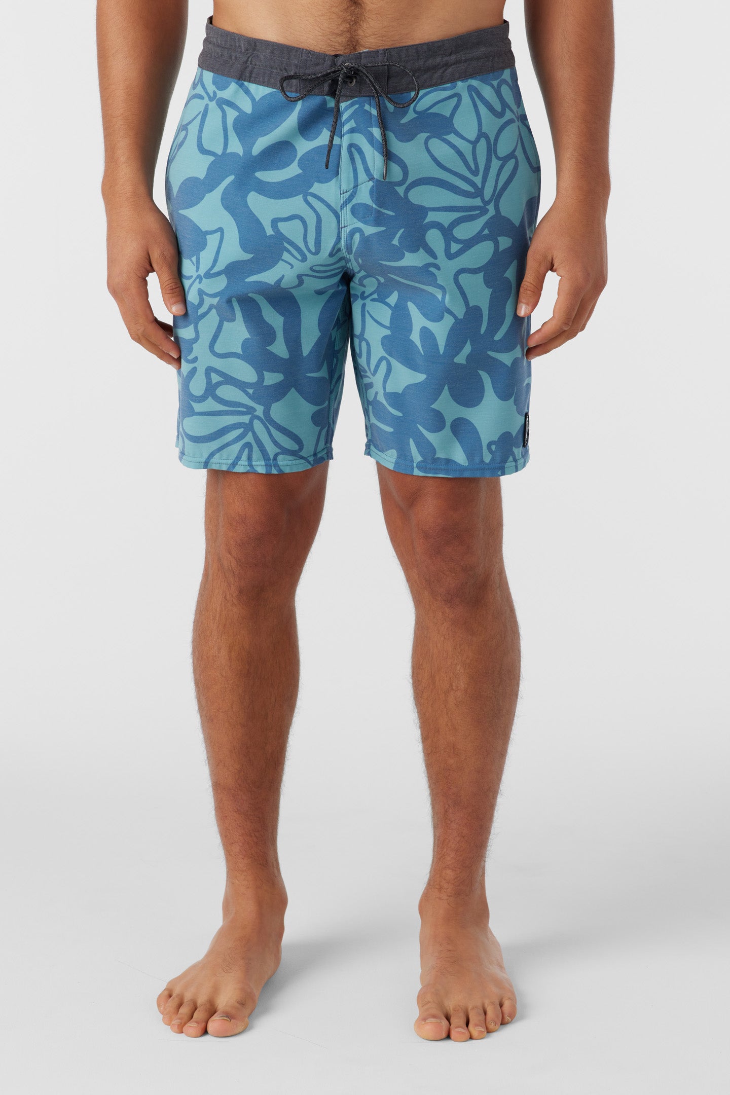 O'RIGINALS PRINT CRUZER 18" BOARDSHORTS