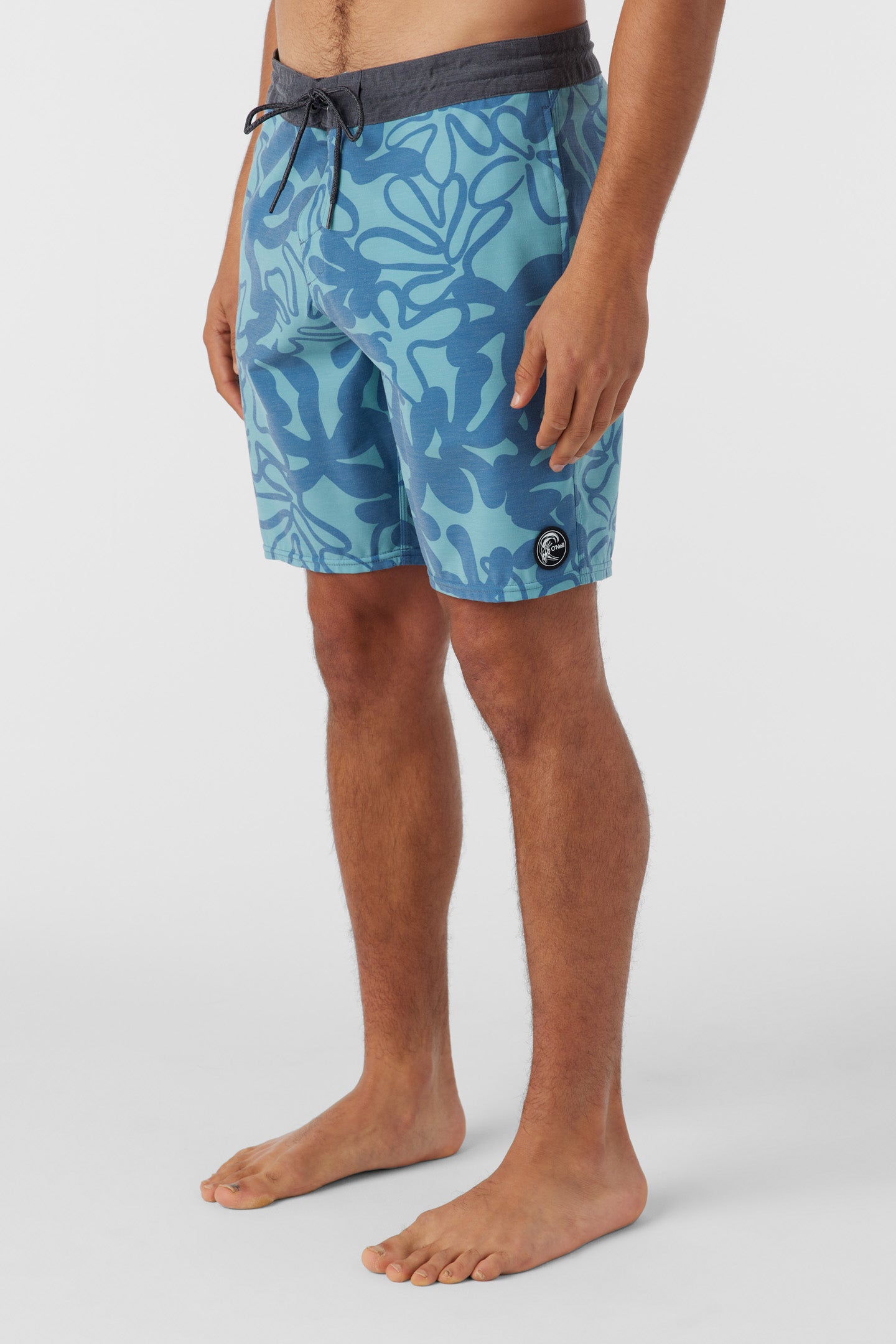 O'RIGINALS PRINT CRUZER 18" BOARDSHORTS