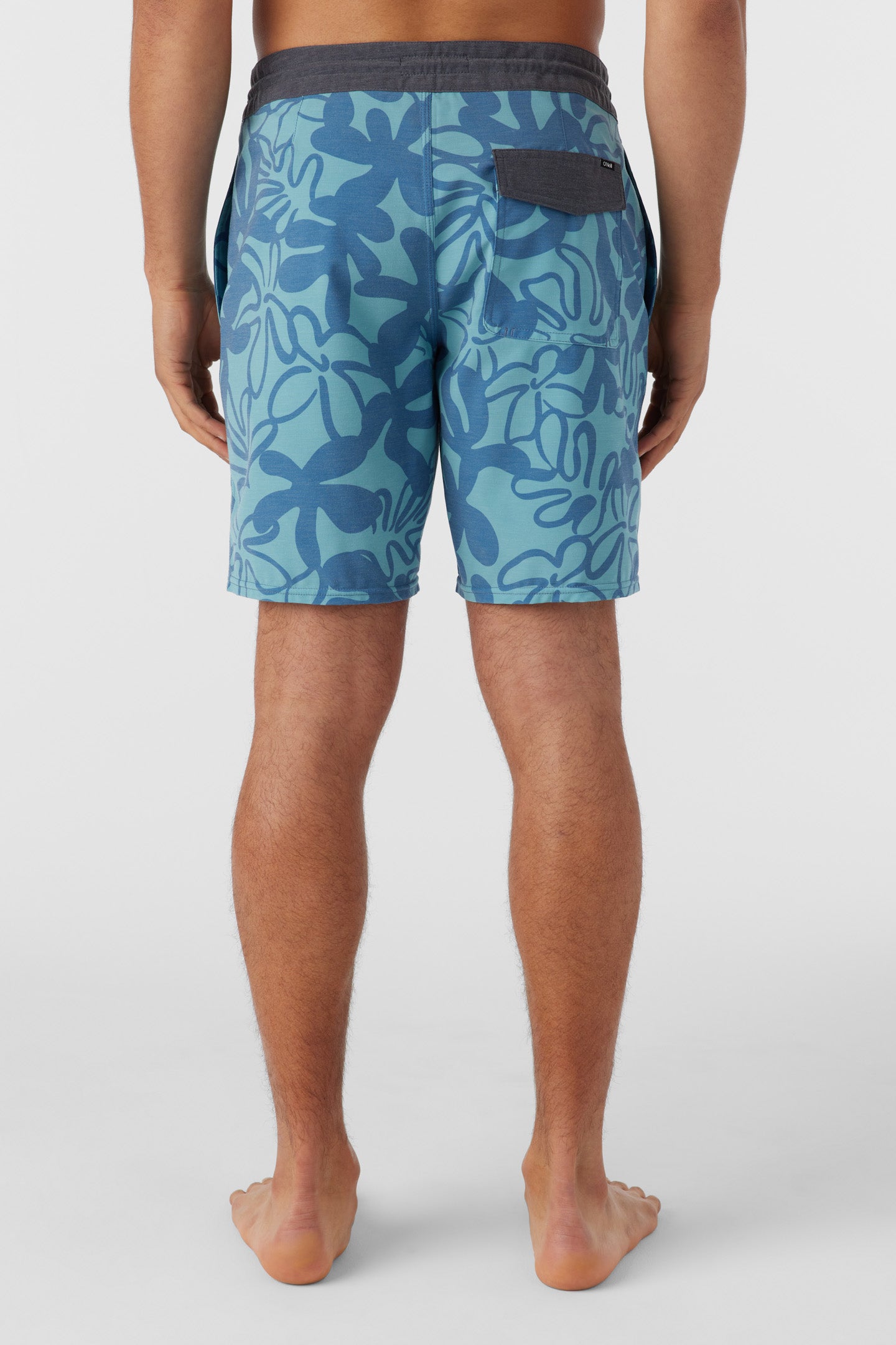 O'RIGINALS PRINT CRUZER 18" BOARDSHORTS