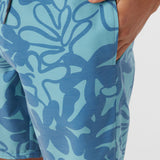 O'Riginals Print Cruzer 18" Boardshorts