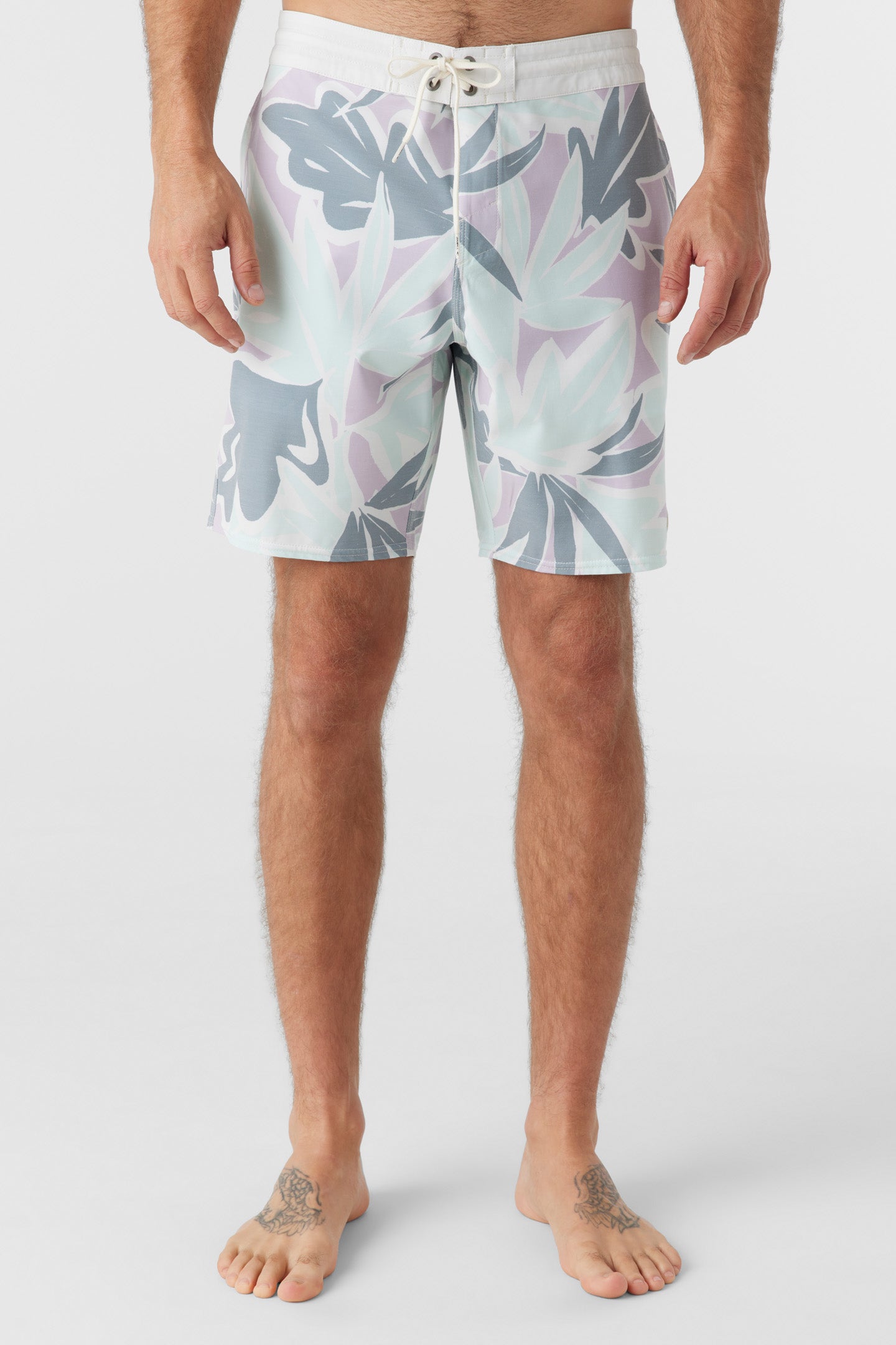 O'RIGINALS PRINT CRUZER 18" BOARDSHORTS