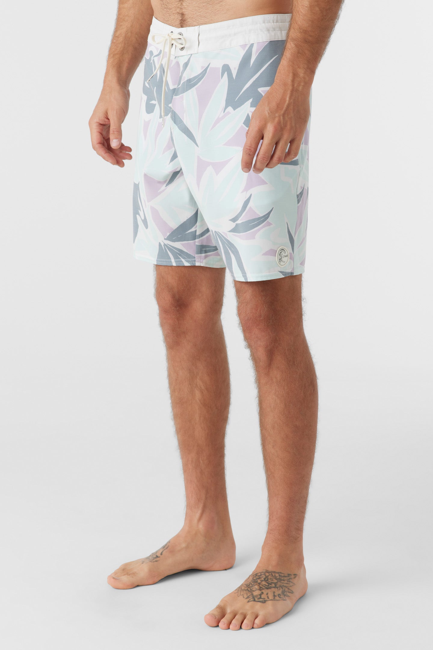 O'RIGINALS PRINT CRUZER 18" BOARDSHORTS