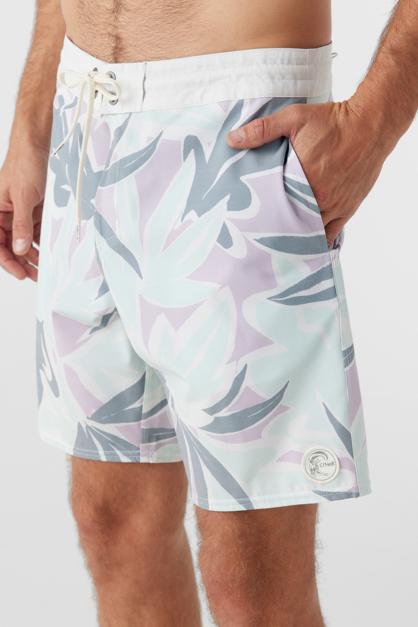 O'RIGINALS PRINT CRUZER 18" BOARDSHORTS