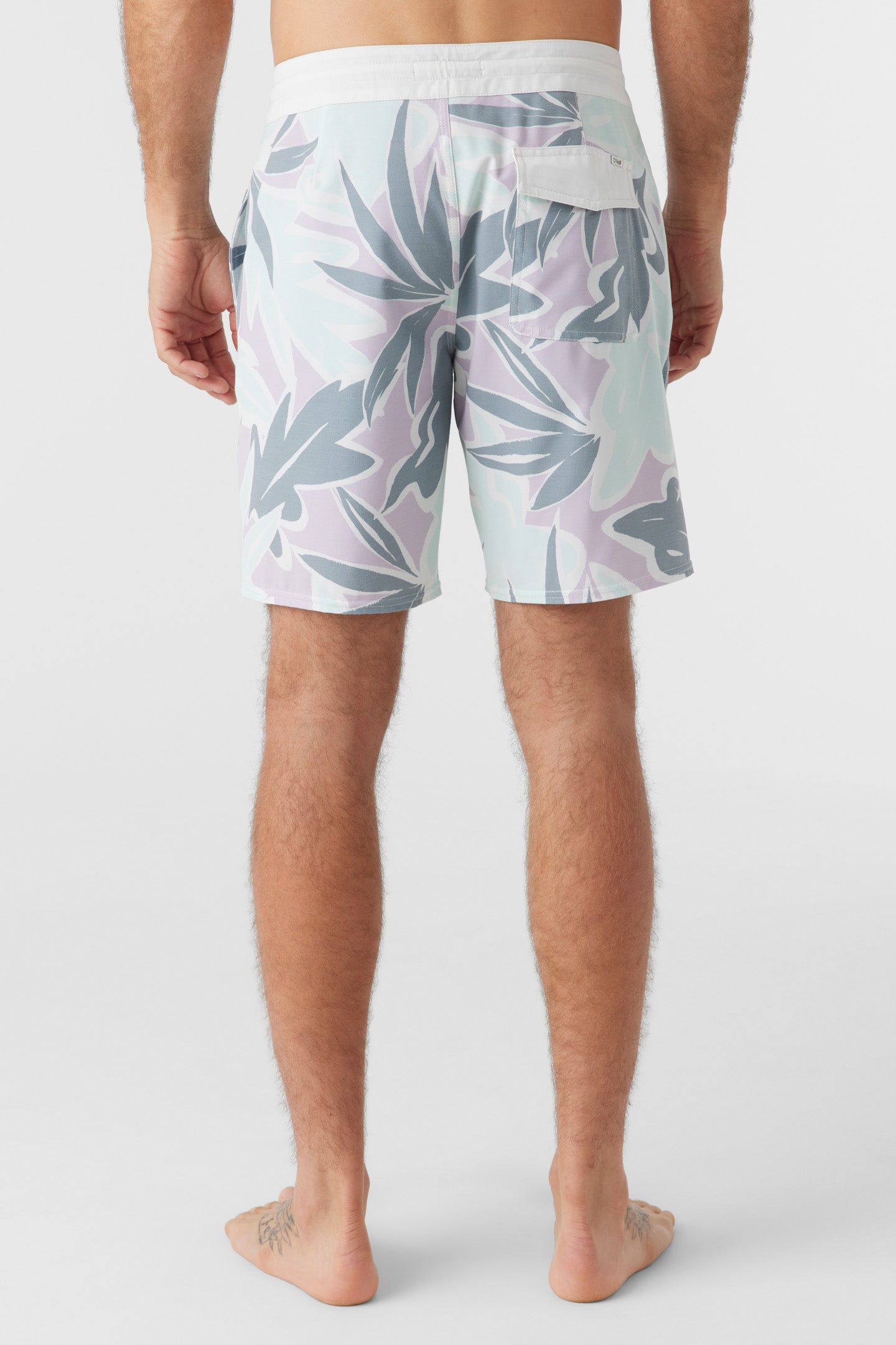 O'RIGINALS PRINT CRUZER 18" BOARDSHORTS