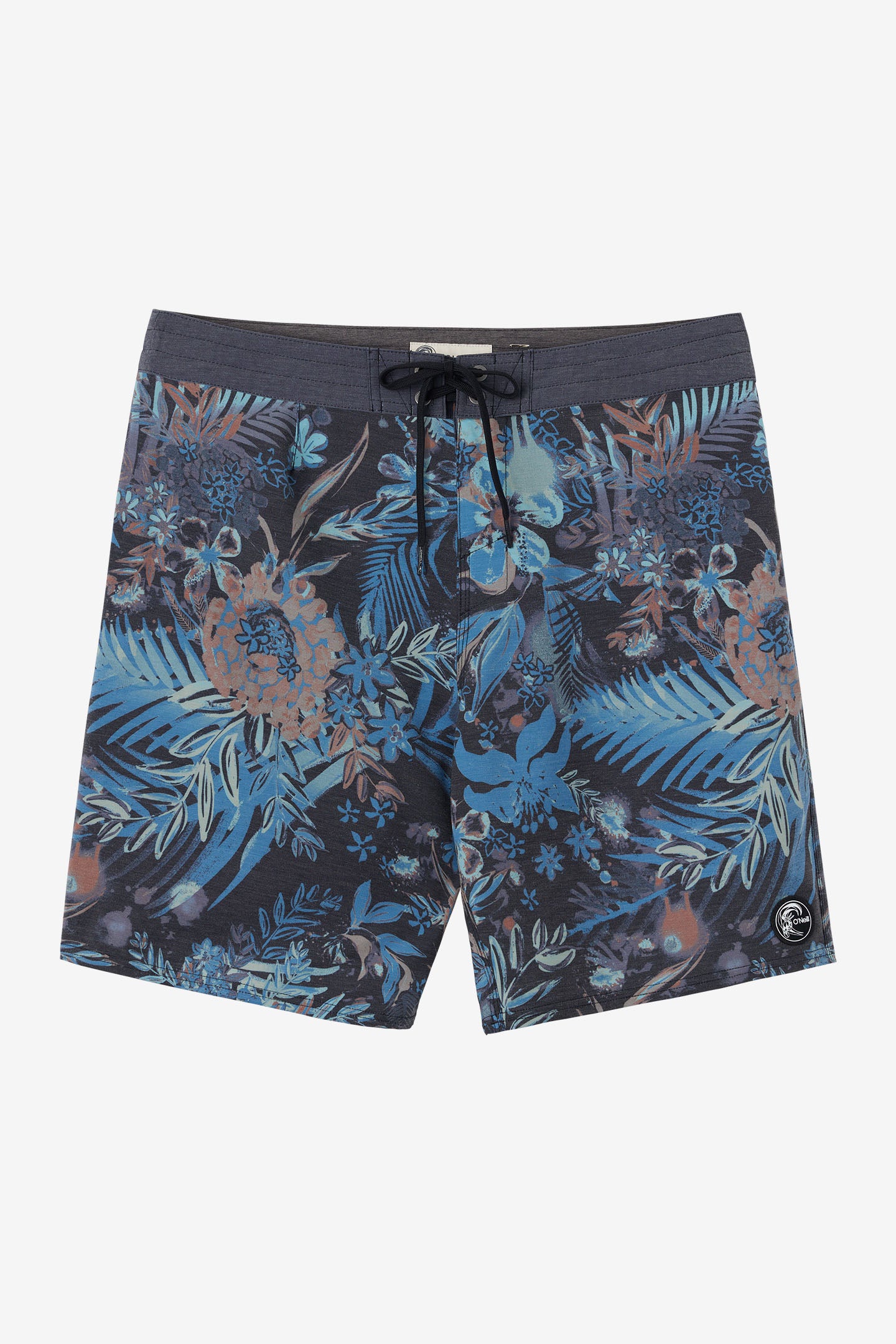 O'RIGINALS PRINT 19" BOARDSHORTS