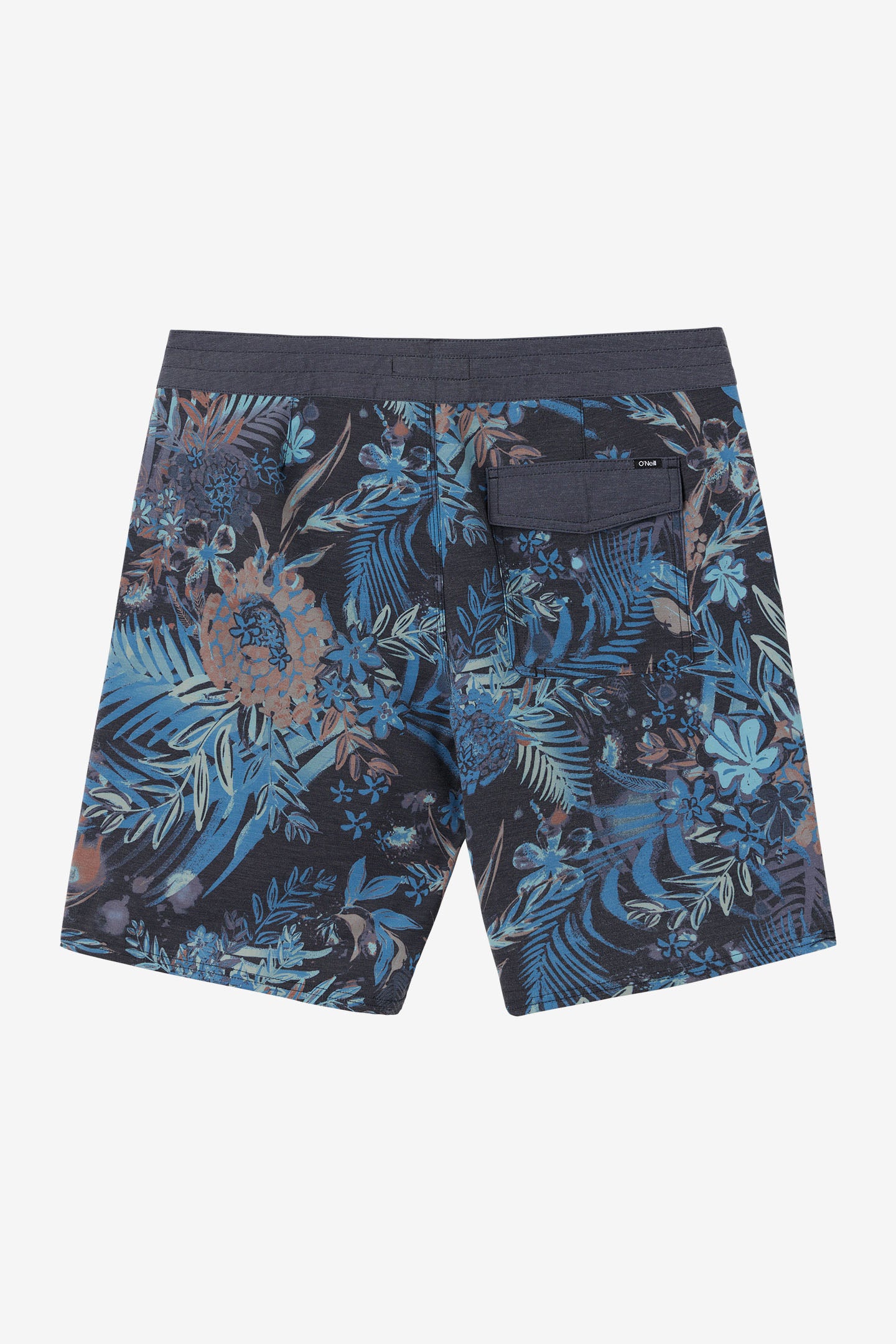 O'RIGINALS PRINT 19" BOARDSHORTS