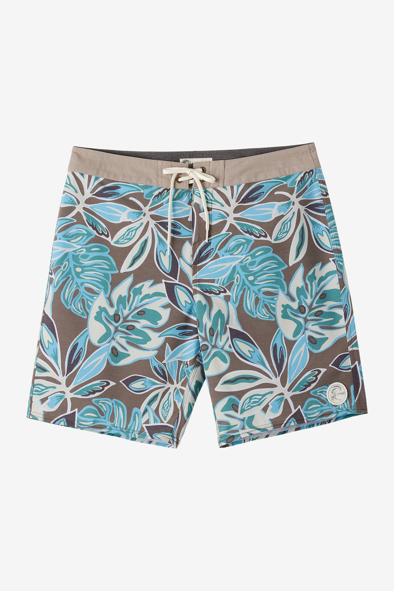 O'RIGINALS PRINT 19" BOARDSHORTS