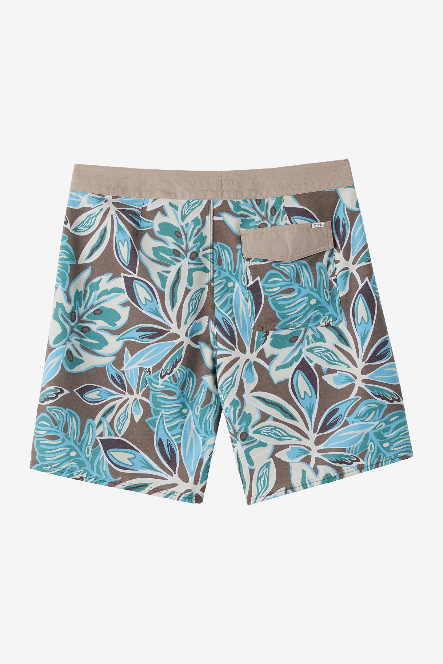 O'RIGINALS PRINT 19" BOARDSHORTS