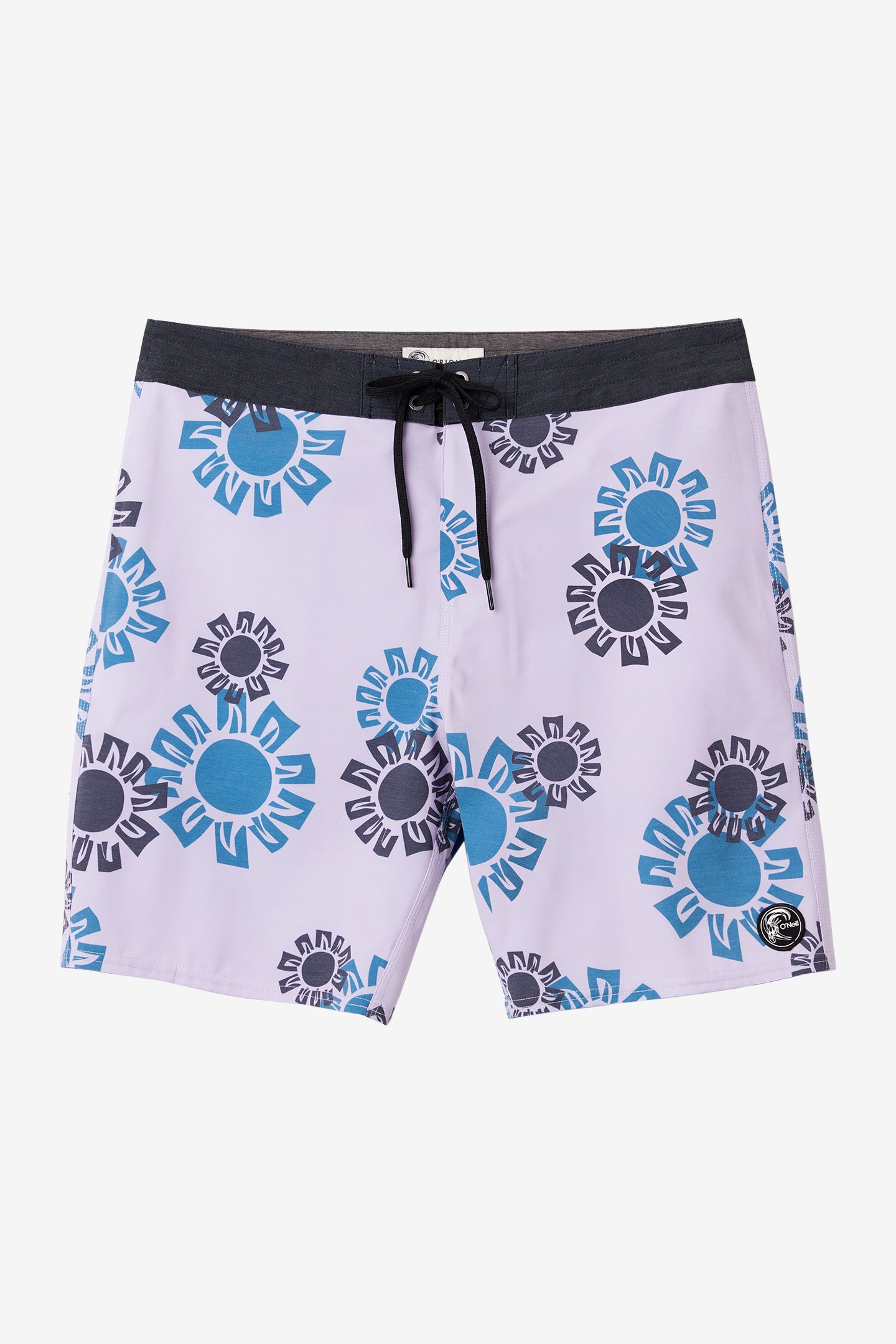 O'RIGINALS PRINT 19" BOARDSHORTS