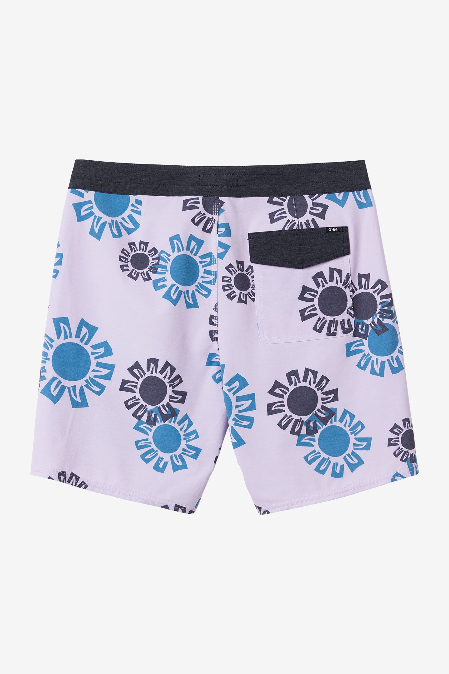 O'RIGINALS PRINT 19" BOARDSHORTS