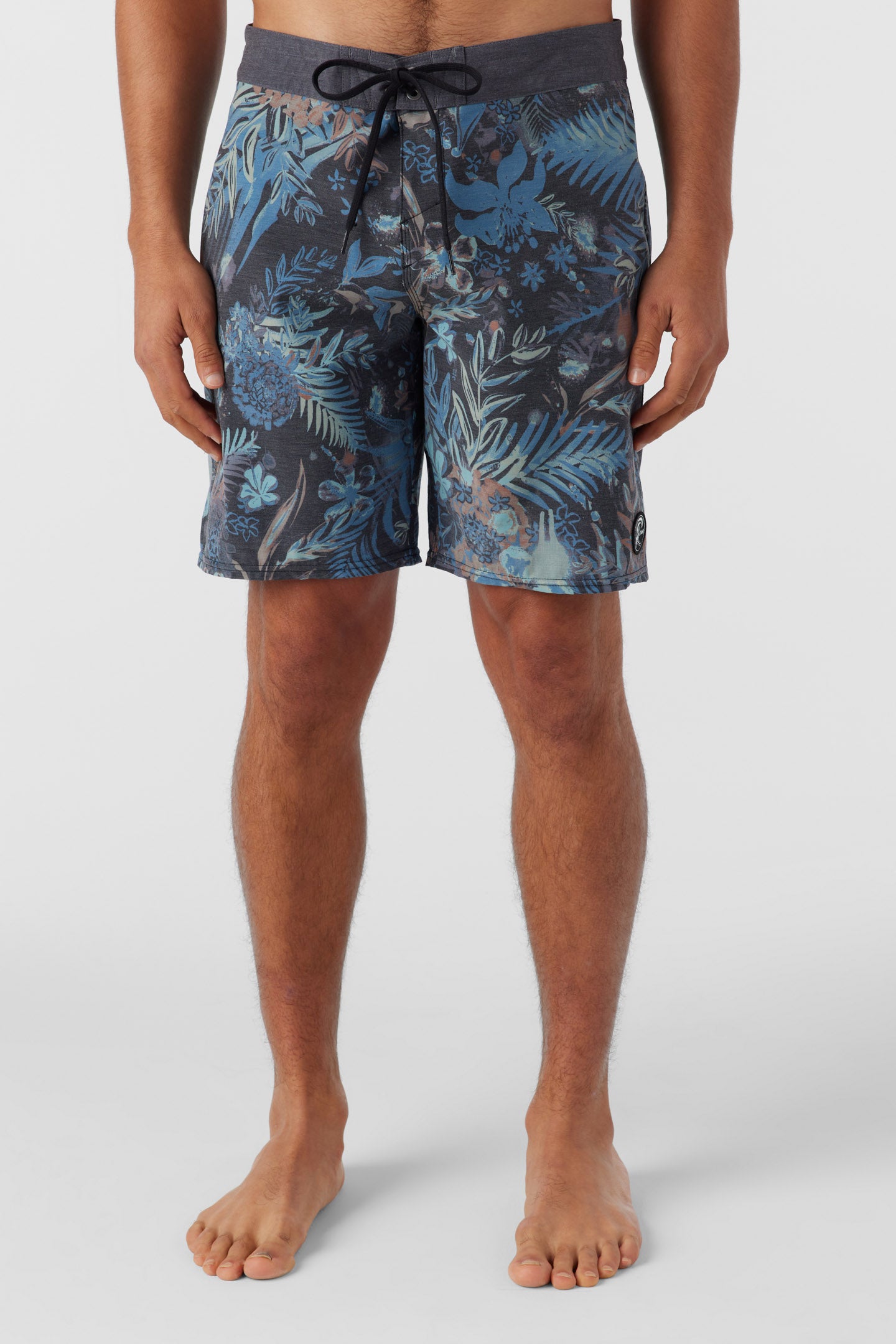 O'RIGINALS PRINT 19" BOARDSHORTS