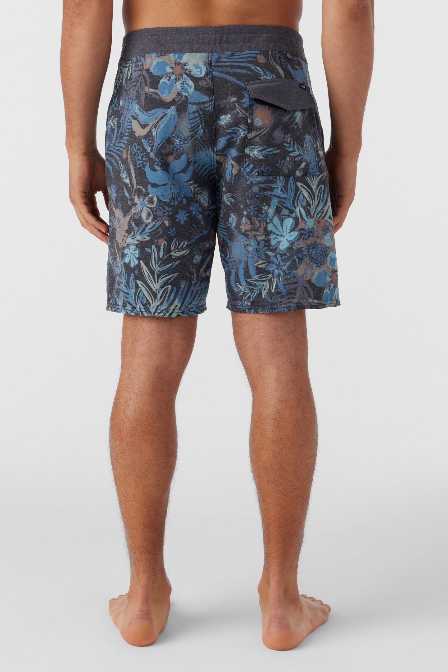 O'RIGINALS PRINT 19" BOARDSHORTS