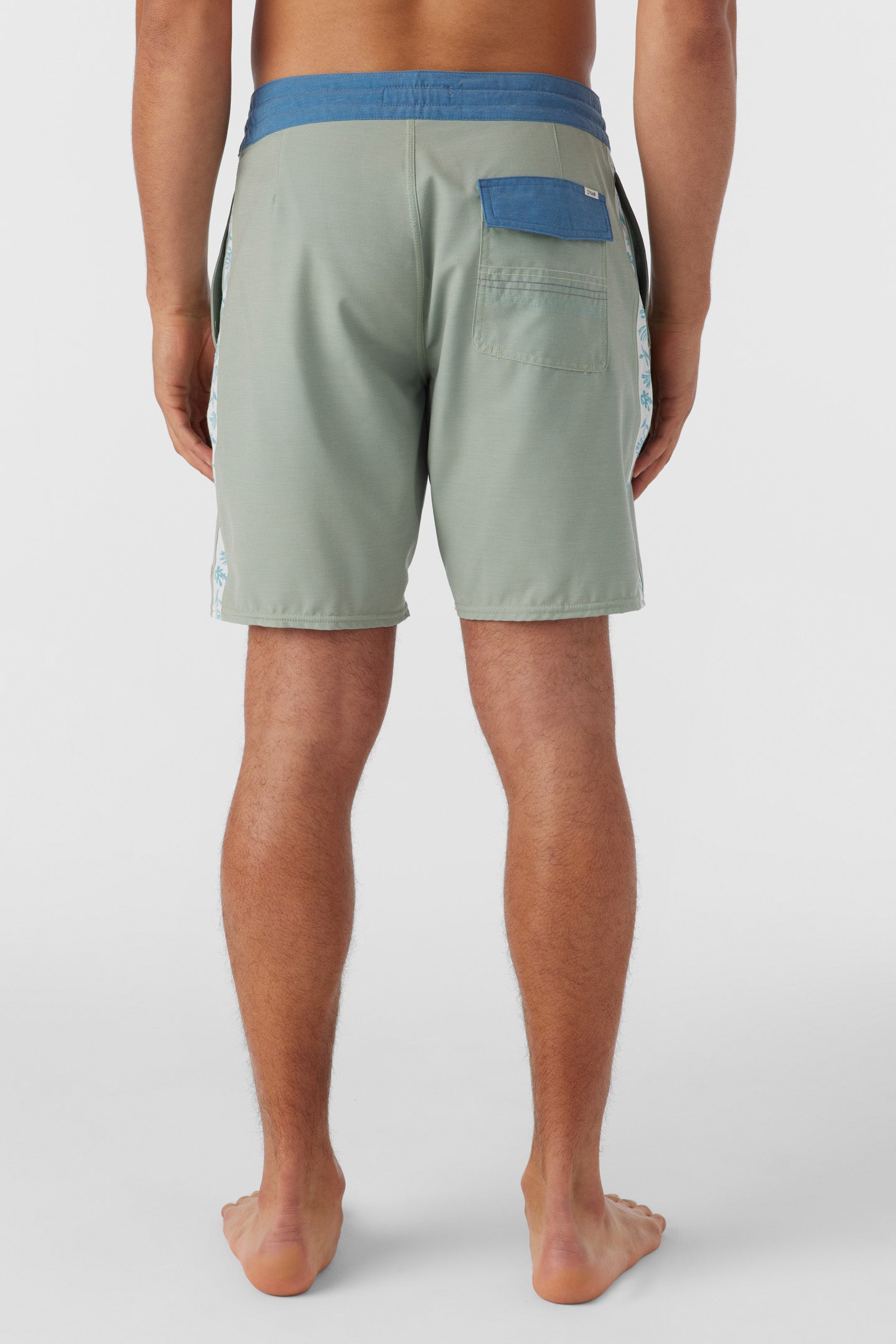 O'RIGINALS SIDELINE CRUZER 18" BOARDSHORTS