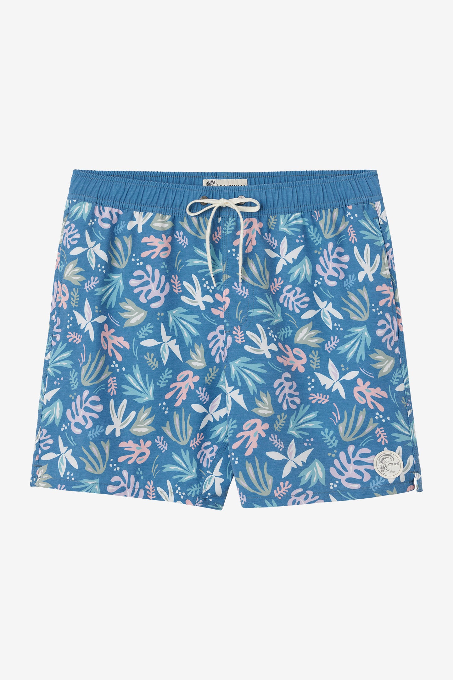 O'RIGINALS ELASTIC WAIST 16" SWIM TRUNKS