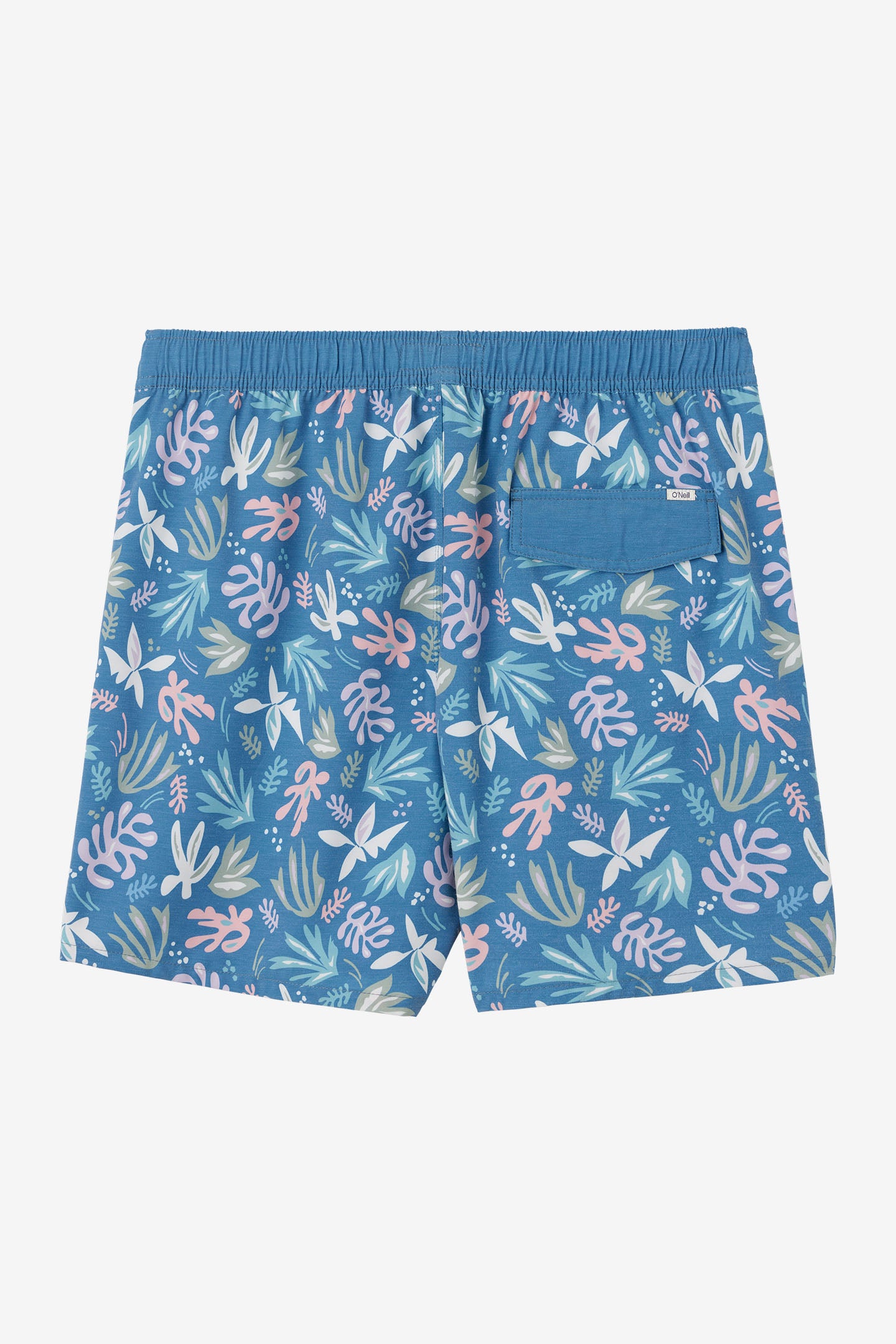 O'RIGINALS ELASTIC WAIST 16" SWIM TRUNKS