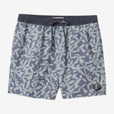 O'Riginals Elastic Waist 16" Swim Trunks