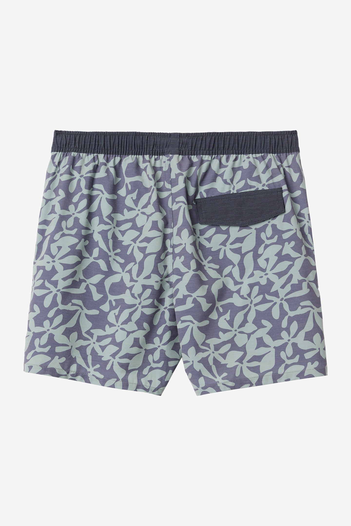 O'RIGINALS ELASTIC WAIST 16" SWIM TRUNKS