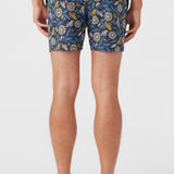 O'Riginals Elastic Waist 16" Swim Trunks