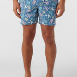 O'Riginals Elastic Waist 16" Swim Trunks